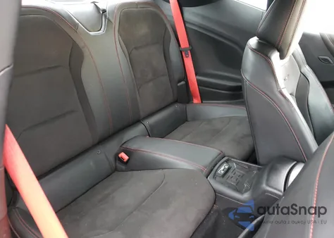 2020 Chevrolet Camaro Zl1 from USA, damaged, VIN 1G1FK1R66L0111165